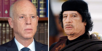 Kais Saied fait du Khadafisme