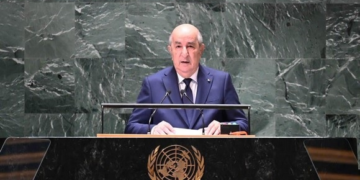 ONU: Tebboune plaide pour accorder à la Palestine le titre de membre à part entière à l&rsquo;Assemblée générale