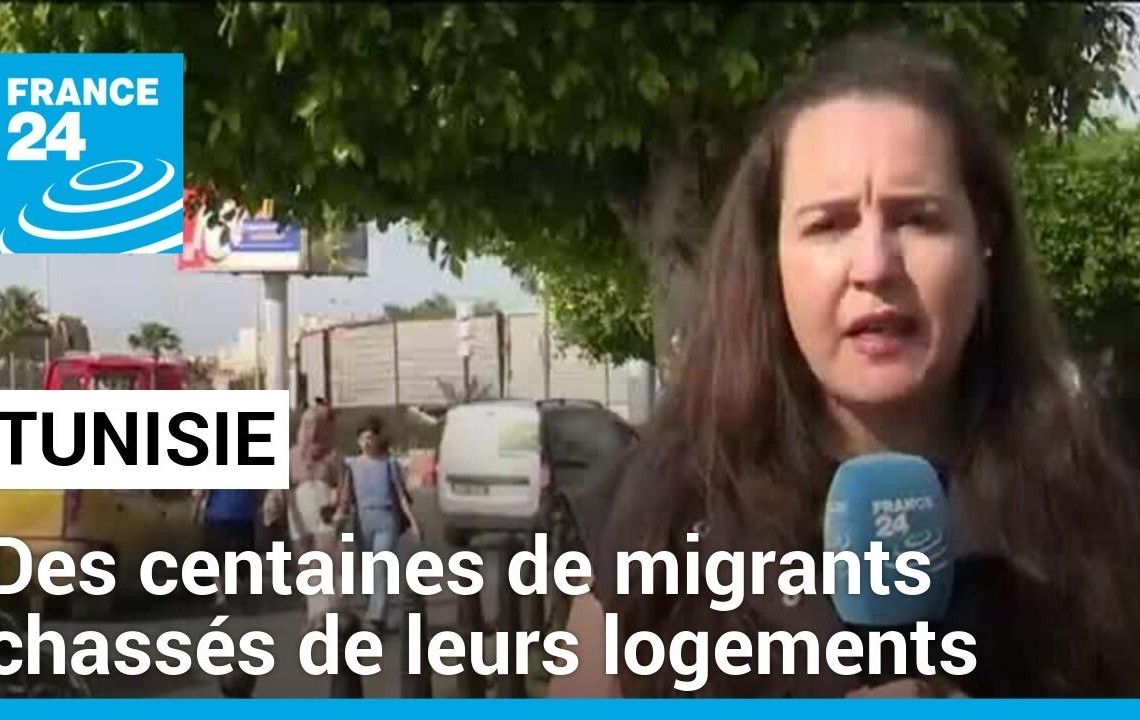 Les migrants et la Tunisie dans la presse française