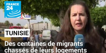 Les migrants et la Tunisie dans la presse française