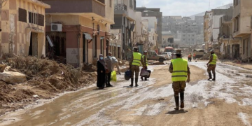Libye: plus de 43.000 personnes déplacées suite aux inondations