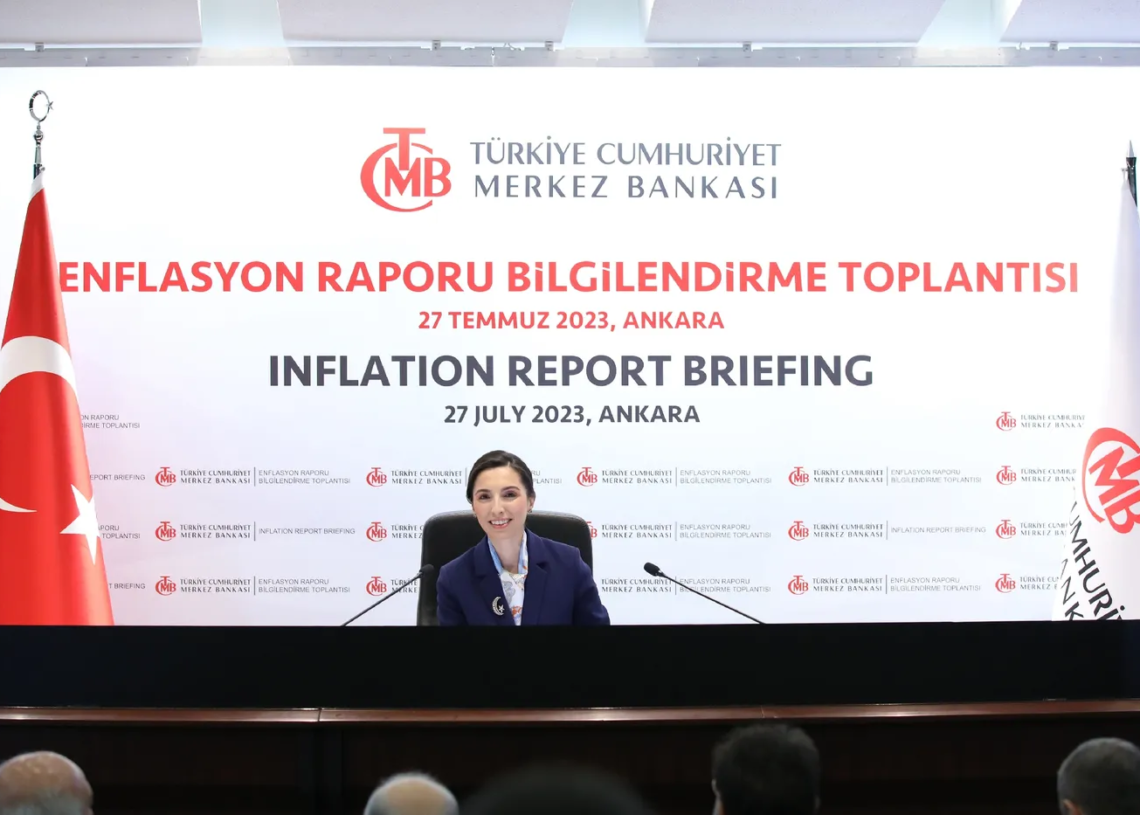 Inflation: La Turquie relève son taux directeur à 30%, au plus haut depuis 2003