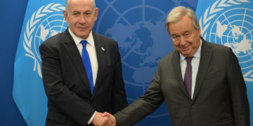 Netanyahou exige de l&rsquo;ONU « de condamner l&rsquo;Iran, le terrorisme palestinien et de cesser sa posture critique à l&rsquo;égard d&rsquo;Israël »