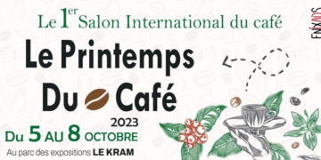 « Printemps du Café »: le 1er salon international du café se tiendra au Kram du 5 au 8 octobre 2023