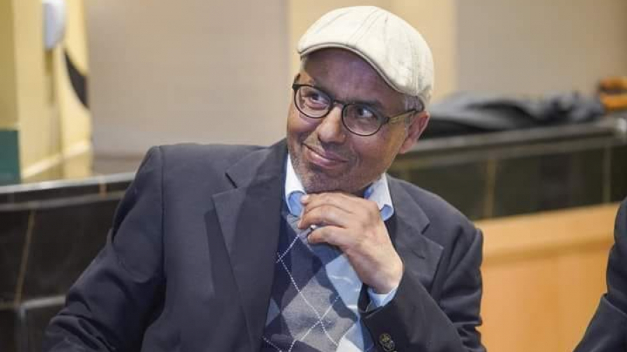 Le caricaturiste Taoufik Omrane relâché