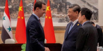 La Chine et la Syrie annonce qu&rsquo;ils vont nouer un « partenariat stratégique »