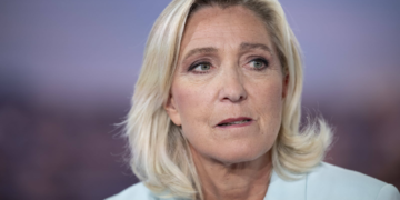 Emplois fictifs au Parlement européen: Marine Le Pen bientôt devant la justice?
