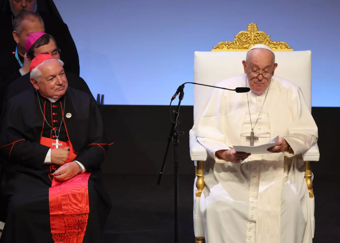 François et les migrants : un long combat