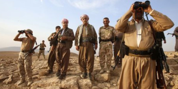 L’Irak désarme et déplace des groupes kurdes