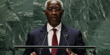 Gabon : le coup d&rsquo;État était un «moindre mal», défend à l&rsquo;ONU le premier ministre