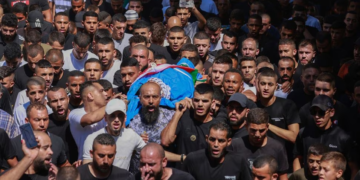 Deux Palestiniens tués dans un raid israélien mené en Cisjordanie