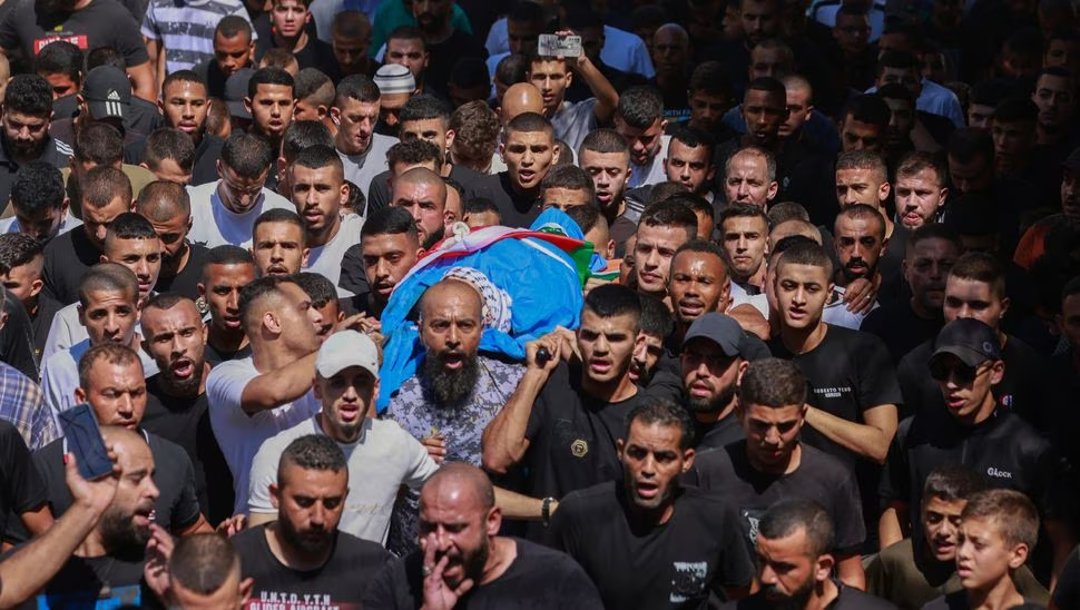 Deux Palestiniens tués dans un raid israélien mené en Cisjordanie