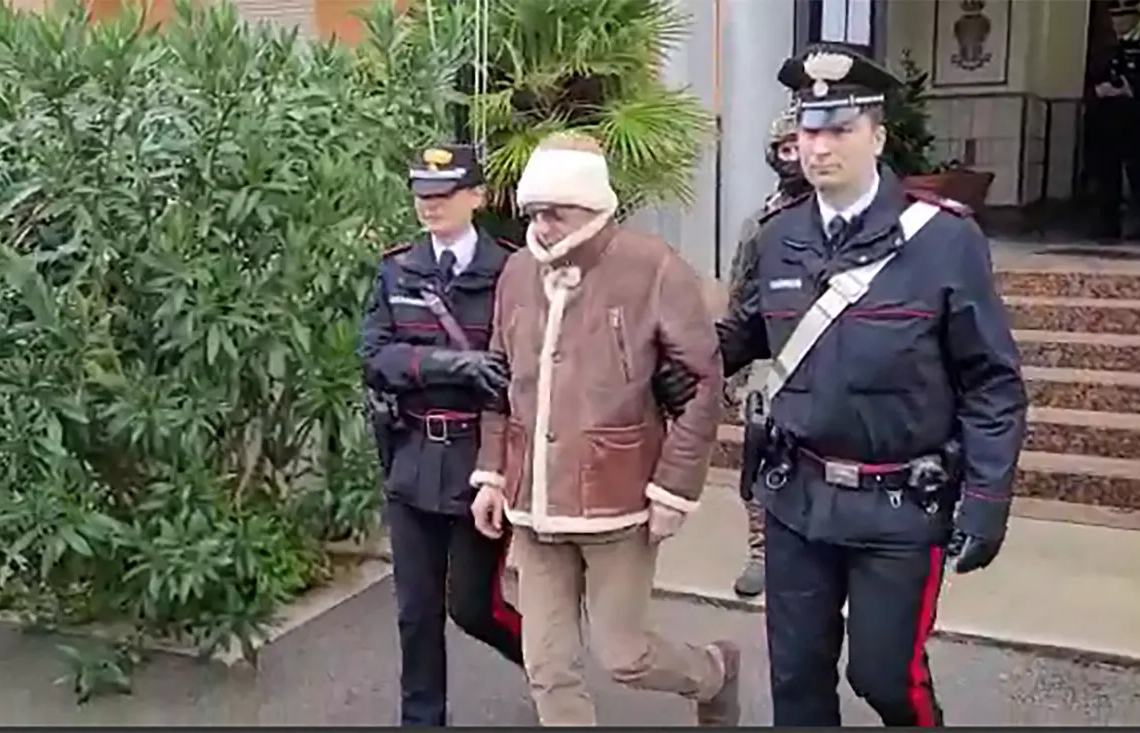 Arrêté après 30 ans de cavale, le mafieux sicilien Messina Denaro, alias « Diabolik », est mort