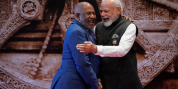 L’Afrique s’éveille…