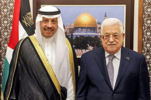 Normalisation Israël-Arabie Saoudite: une délégation saoudienne en Cisjordanie, une première depuis 30 ans