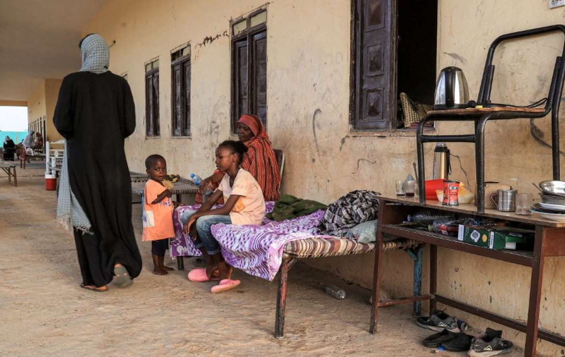 Guerre au Soudan: la dengue fait des « centaines de morts »