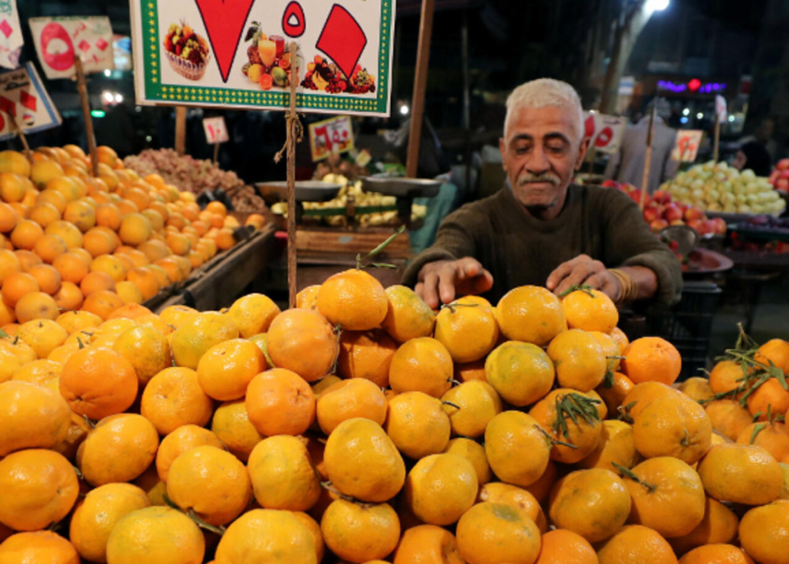 L’Egypte désormais premier exportateur d’oranges vers l’UE