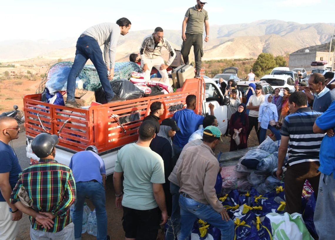 Séisme au Maroc: l’unité du royaume en sort renforcé