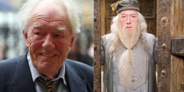 Décès du comédien Michael Gambon alias « Dumbledore »