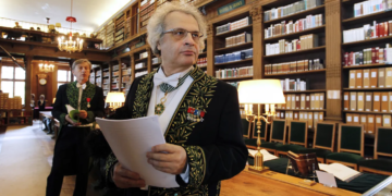 Amin Maalouf élu secrétaire perpétuel de l&rsquo;Académie française