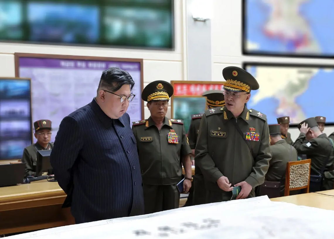 La Corée du Nord inscrit le statut d’État nucléaire dans sa Constitution
