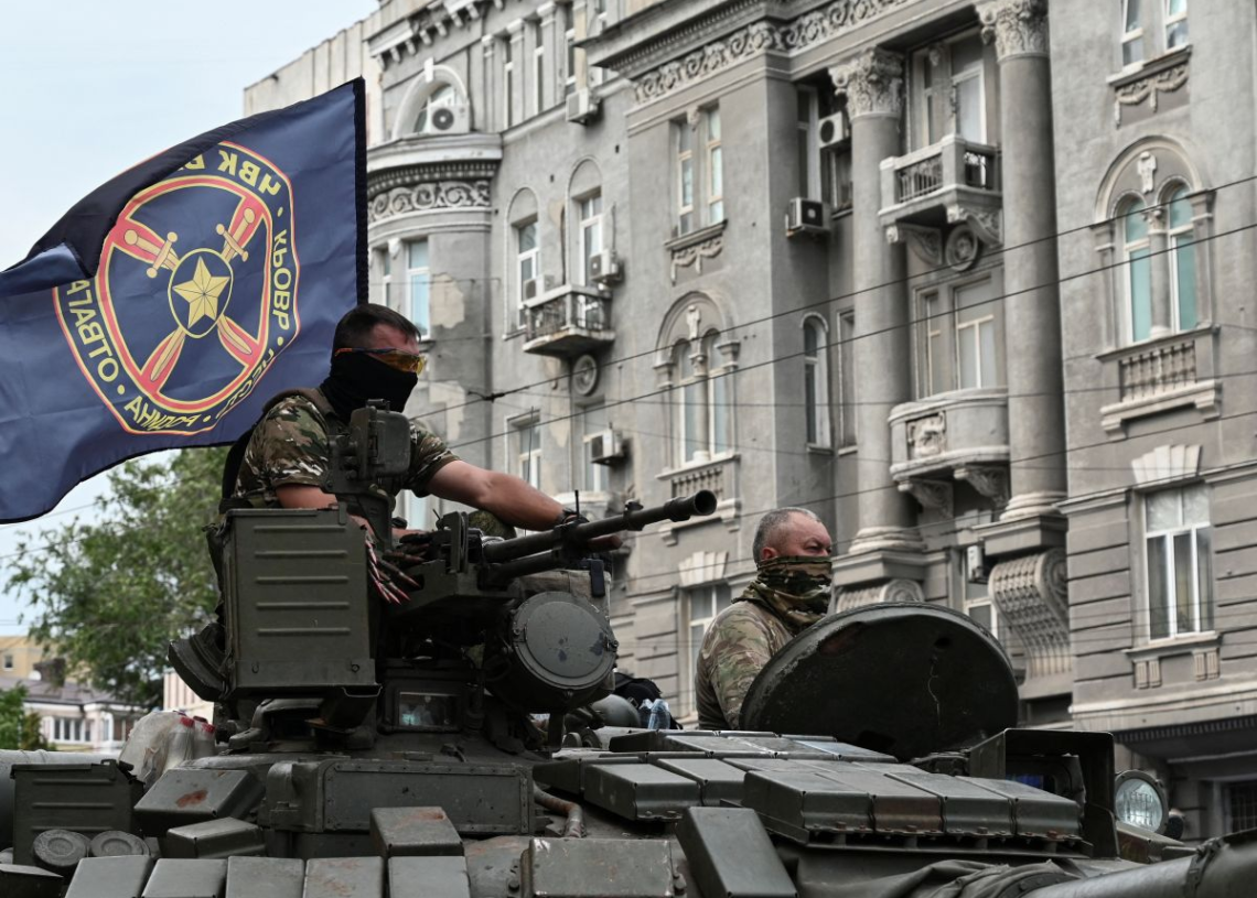 En Ukraine ces dernières heures