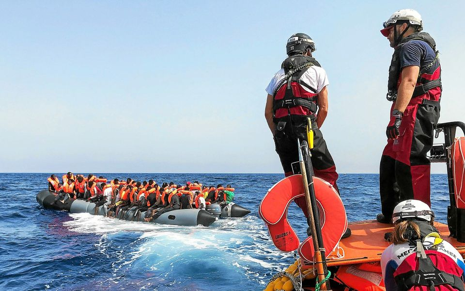 Migrants: Trois fois plus de morts ou disparus en Méditerranée cet été, comparé à 2022