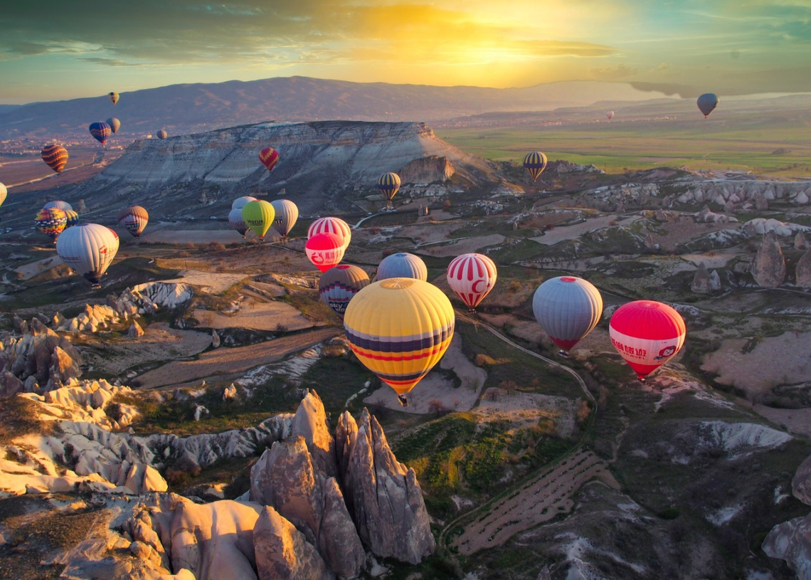 La Turquie a accueilli plus de 36 millions de touristes entre janvier et août 2023