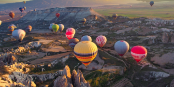 La Turquie a accueilli plus de 36 millions de touristes entre janvier et août 2023