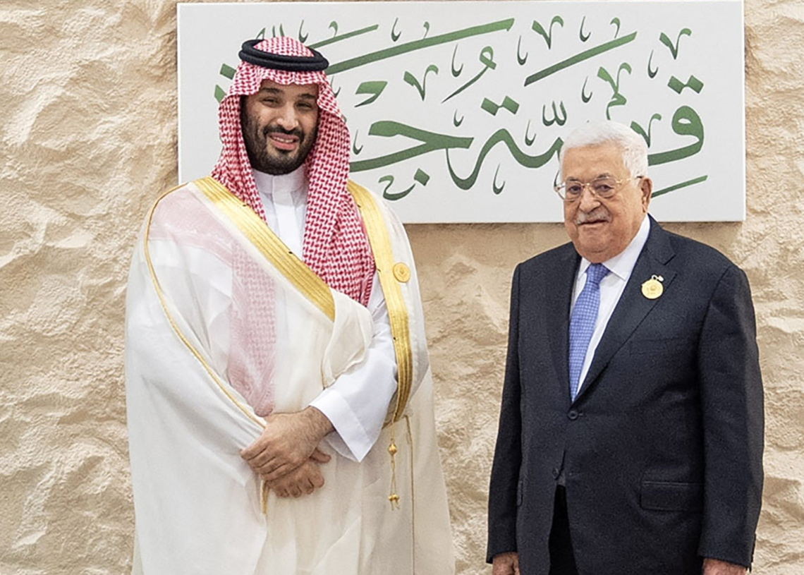 Rapprochement israélo-saoudien : les Palestiniens hors-jeu