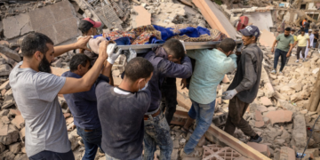 Séisme: le Maroc rejette l&rsquo;aide humanitaire algérienne