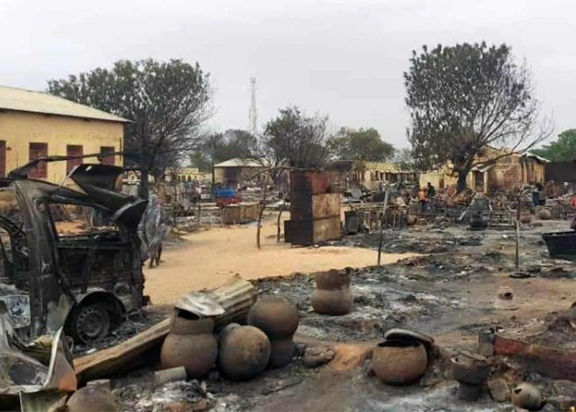 Soudan: Au moins 40 morts dans des raids aériens de l’armée