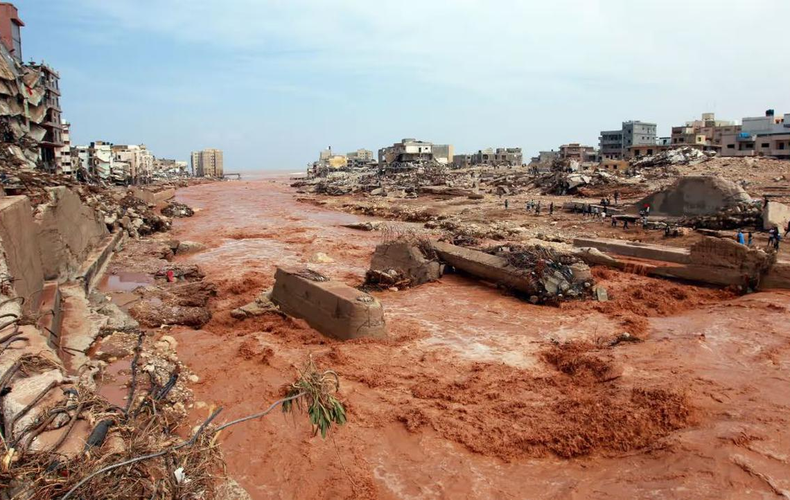 Libye: le bilan des morts ne cesse de s’alourdir à Derna