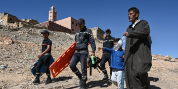 Maroc: l&rsquo;aide aux sinistrés du séisme s&rsquo;organise