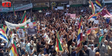 Syrie: trois personnes blessées par balle lors d&rsquo;une manifestation anti-Bachar