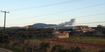 Syrie: deux morts dans un raid israélien visant notamment un dépôt du Hezbollah