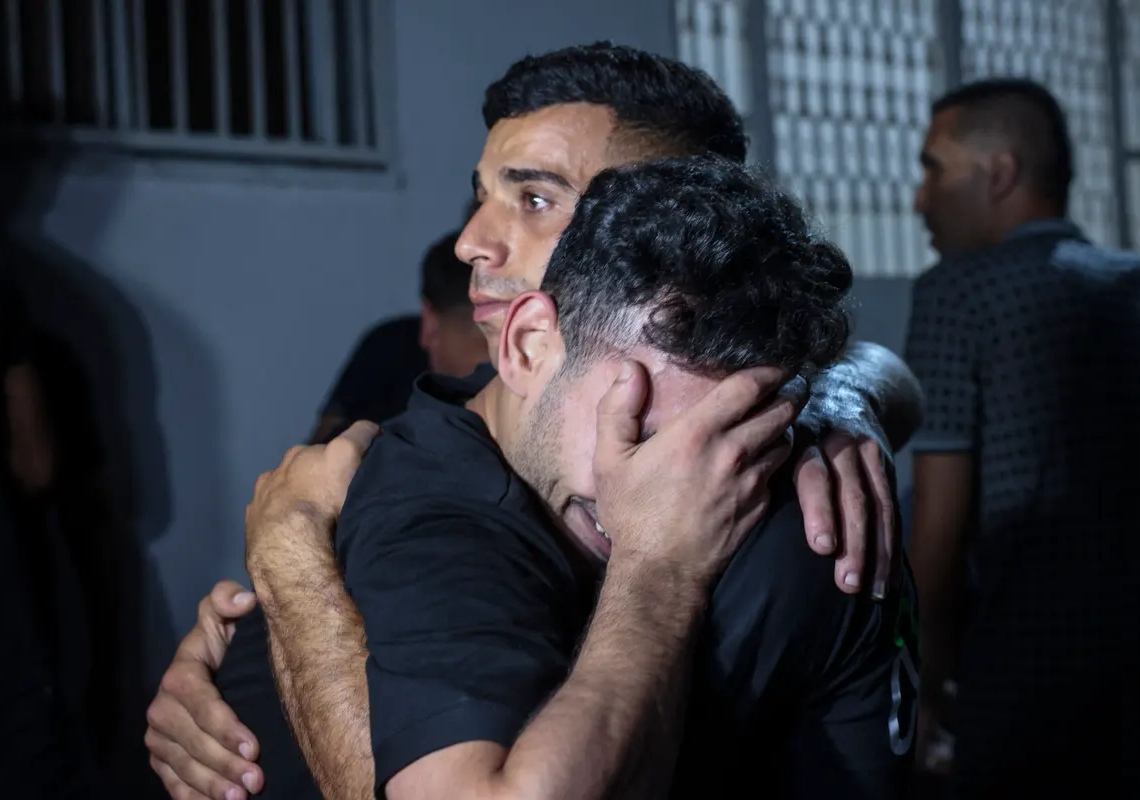 Gaza: cinq Palestiniens tués dans l’explosion d’un engin lors d’affrontements avec l’armée israélienne