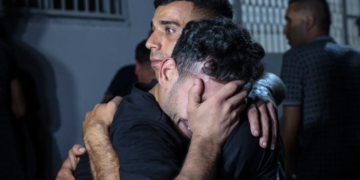 Gaza: cinq Palestiniens tués dans l&rsquo;explosion d&rsquo;un engin lors d&rsquo;affrontements avec l&rsquo;armée israélienne