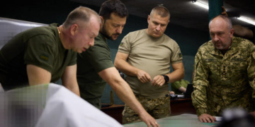 En Ukraine ces dernières heures