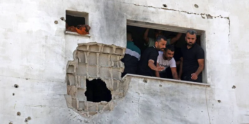 Cisjordanie: un Palestinien tué lors d&rsquo;un raid  israélien