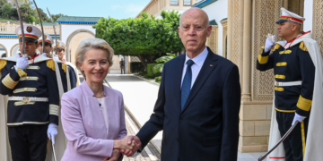 Accord migratoire: Ursula Von der Leyen visée par une enquête et sommée de s&rsquo;expliquer sur le respect des droits humains en Tunisie