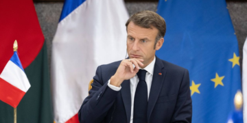 Coup d&rsquo;Etat au Niger: Emmanuel Macron annonce que l&rsquo;ambassadeur de France est « pris en otage »