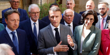 Interdiction d’artistes du Niger, Mali et Burkina Faso en France: Emmanuel Macron dément