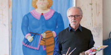 Le peintre et sculpteur colombien Fernando Botero est mort à l&rsquo;âge de 91 ans