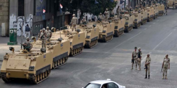 Tant pis pour les droits de l&rsquo;Homme… les USA approuvent la majeur partie de leur aide militaire à l&rsquo;Egypte
