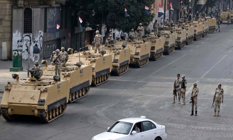 Tant pis pour les droits de l’Homme… les USA approuvent la majeur partie de leur aide militaire à l’Egypte