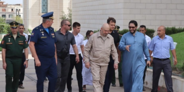 Limogé pour sa proximité avec Wagner, le général Sourovikine, réapparaît… en Algérie