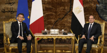 L&rsquo;Egypte et la France appellent à éviter une invasion terrestre à Gaza
