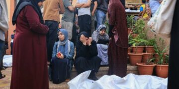 Les frappes israéliennes ont tué 140 personnes dans la nuit, selon le ministère de la santé gazaoui
