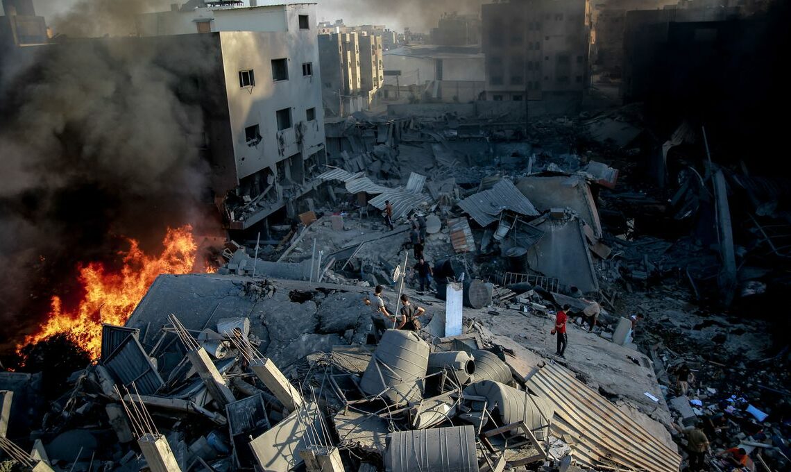Nouvelle incursion terrestre israélienne à Gaza